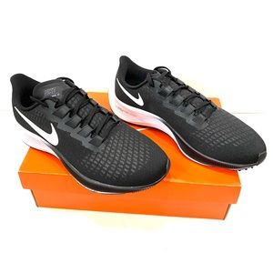 Nike Air Zoom Pegasus 37 TB Size 8 Black & White Men’s